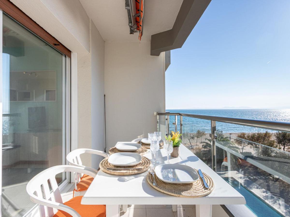 Apartment Hort De Mar By Interhome 로지즈 외부 사진