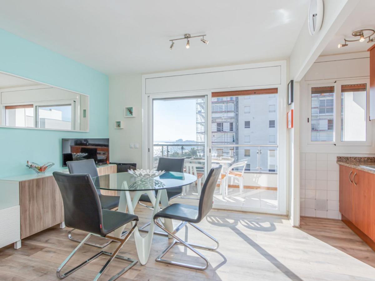 Apartment Hort De Mar By Interhome 로지즈 외부 사진